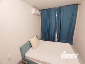 1-к квартира, на длительный срок, 40м2, 2/24 этаж