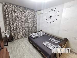 1-к квартира, посуточно, 41м2, 19/25 этаж