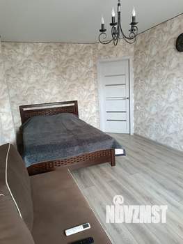 1-к квартира, посуточно, 39м2, 17/18 этаж