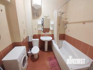 1-к квартира, на длительный срок, 45м2, 8/17 этаж