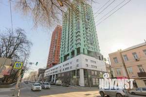 1-к квартира, посуточно, 52м2, 1/1 этаж