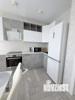 1-к квартира, на длительный срок, 39м2, 23/24 этаж