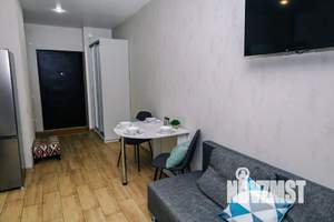 Студия квартира, посуточно, 29м2, 22/25 этаж