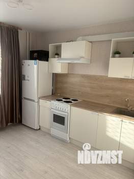 1-к квартира, на длительный срок, 35м2, 1/17 этаж