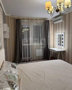 2-к квартира, на длительный срок, 98м2, 16/22 этаж