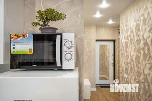 1-к квартира, посуточно, 35м2, 1/1 этаж