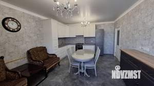 2-к квартира, на длительный срок, 72м2, 21/24 этаж