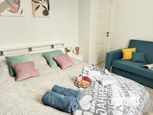 1-к квартира, на длительный срок, 35м2, 2/4 этаж