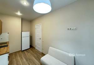 1-к квартира, на длительный срок, 38м2, 24/24 этаж