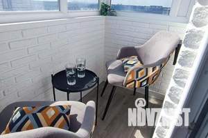 1-к квартира, посуточно, 36м2, 25/25 этаж