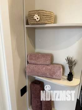 Студия квартира, посуточно, 29м2, 10/25 этаж