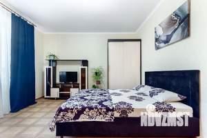 1-к квартира, посуточно, 50м2, 4/16 этаж