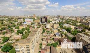 1-к квартира, посуточно, 46м2, 25/25 этаж