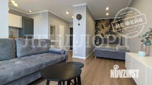 1-к квартира, на длительный срок, 38м2, 19/24 этаж