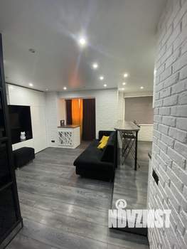 1-к квартира, посуточно, 40м2, 7/22 этаж