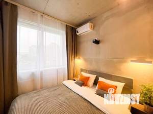 1-к квартира, посуточно, 26м2, 1/1 этаж