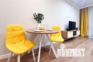 1-к квартира, посуточно, 26м2, 2/24 этаж