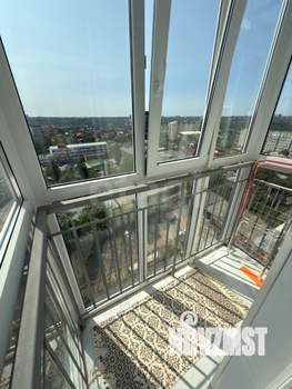 1-к квартира, на длительный срок, 47м2, 13/25 этаж