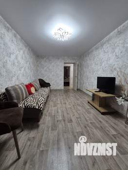 2-к квартира, посуточно, 45м2, 4/6 этаж