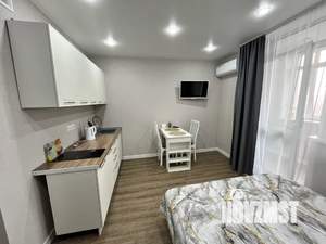 Студия квартира, посуточно, 30м2, 15/18 этаж