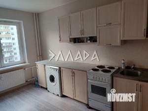 1-к квартира, на длительный срок, 40м2, 6/16 этаж