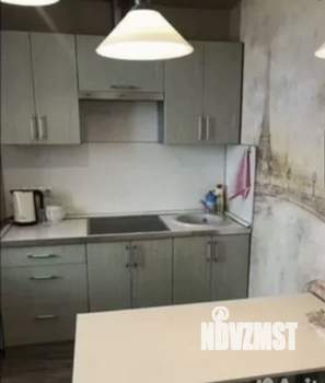 1-к квартира, на длительный срок, 38м2, 4/5 этаж