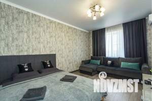 1-к квартира, посуточно, 43м2, 13/25 этаж