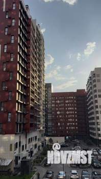 1-к квартира, на длительный срок, 45м2, 4/19 этаж