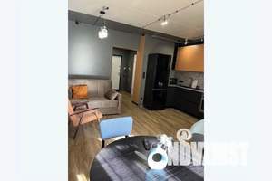 1-к квартира, посуточно, 39м2, 8/18 этаж