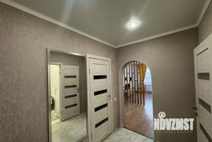 Студия квартира, на длительный срок, 37м2, 2/19 этаж