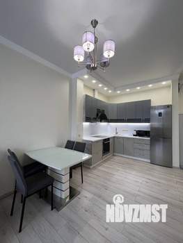 2-к квартира, на длительный срок, 55м2, 2/21 этаж