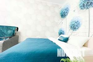 1-к квартира, посуточно, 45м2, 5/22 этаж