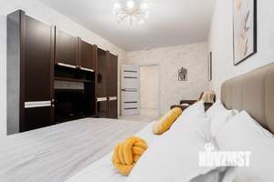 1-к квартира, посуточно, 41м2, 1/1 этаж