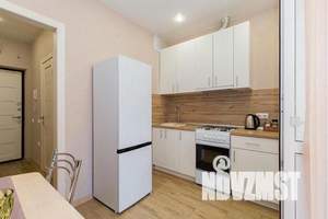 1-к квартира, посуточно, 39м2, 7/22 этаж