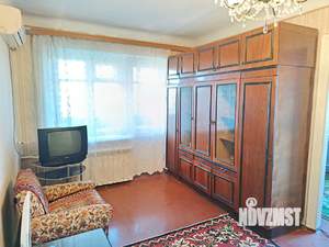 2-к квартира, на длительный срок, 43м2, 5/5 этаж