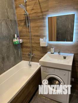 1-к квартира, посуточно, 34м2, 19/25 этаж