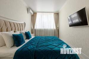 2-к квартира, посуточно, 50м2, 1/1 этаж