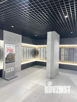 Студия квартира, посуточно, 28м2, 14/24 этаж