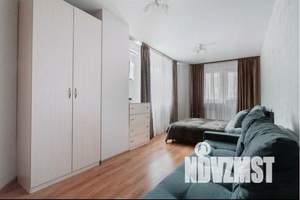 1-к квартира, посуточно, 42м2, 2/23 этаж