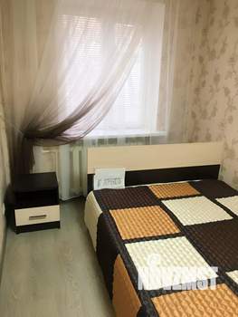 2-к квартира, посуточно, 45м2, 1/5 этаж