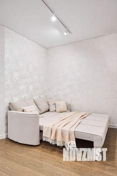 2-к квартира, посуточно, 47м2, 24/25 этаж