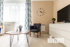 1-к квартира, посуточно, 35м2, 10/18 этаж