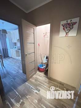 1-к квартира, на длительный срок, 40м2, 4/6 этаж