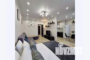 1-к квартира, посуточно, 42м2, 12/20 этаж