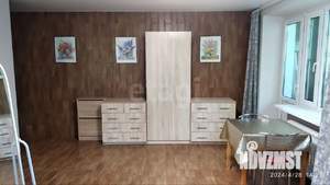 1-к квартира, на длительный срок, 32м2, 4/5 этаж