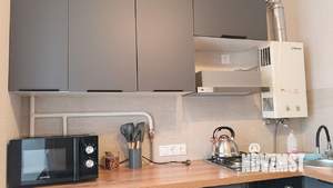 2-к квартира, на длительный срок, 45м2, 4/5 этаж