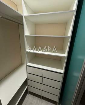 1-к квартира, на длительный срок, 40м2, 24/25 этаж