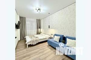 1-к квартира, посуточно, 40м2, 12/20 этаж