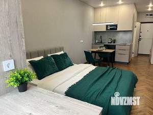 1-к квартира, посуточно, 28м2, 1/1 этаж