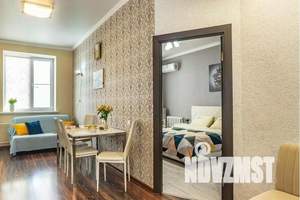 1-к квартира, посуточно, 50м2, 7/13 этаж